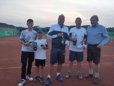 OÖTV Dunlop Jugend Sommercup 2023 beim TC Dietach